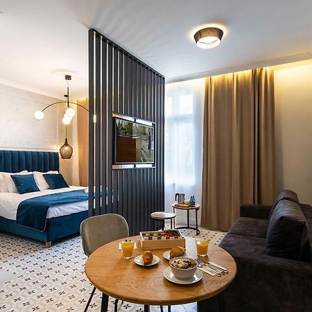 Apartamenty Przy Monte Cassino Sopot Eksteriør bilde