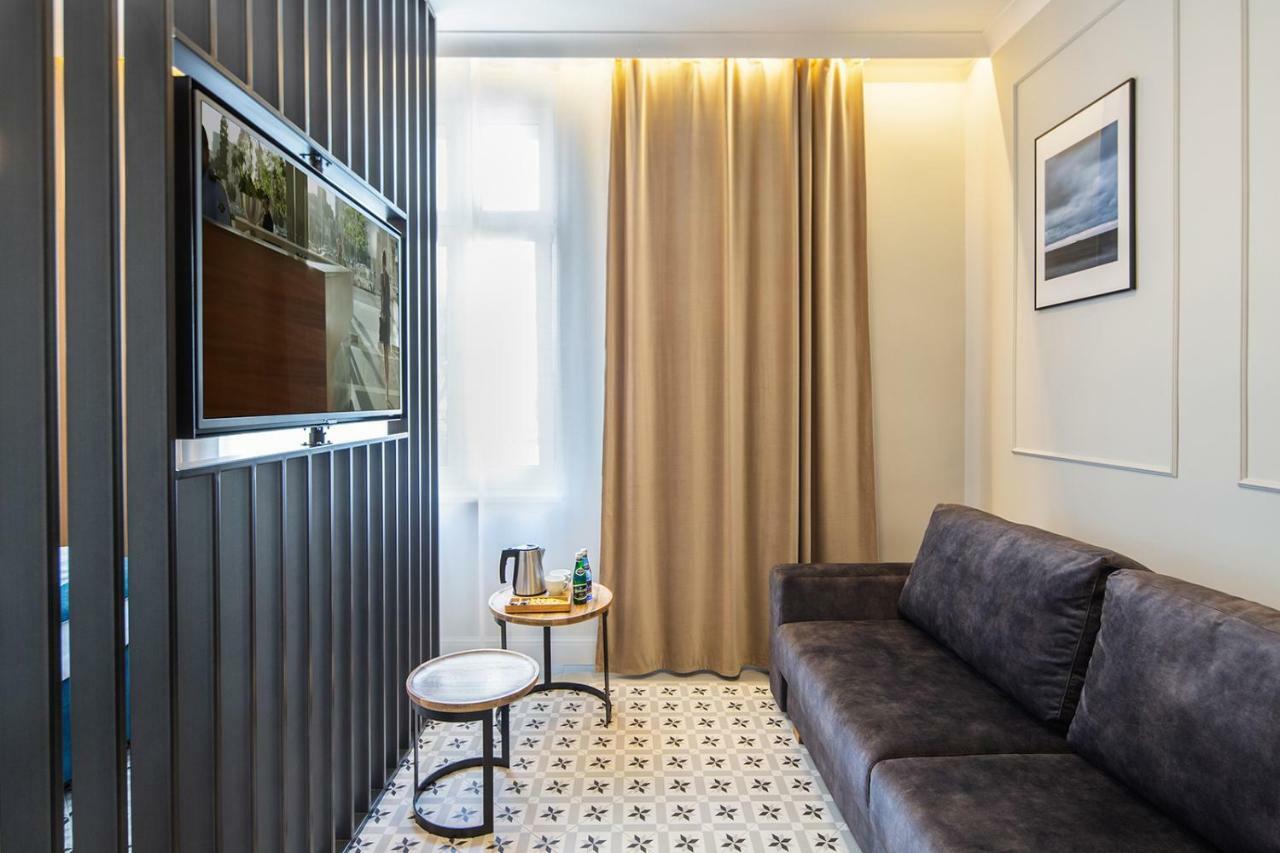 Apartamenty Przy Monte Cassino Sopot Eksteriør bilde