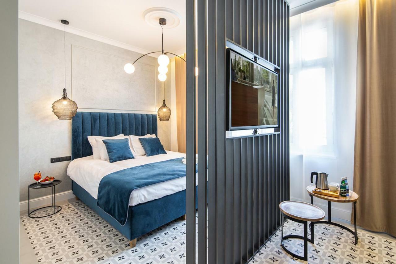 Apartamenty Przy Monte Cassino Sopot Eksteriør bilde