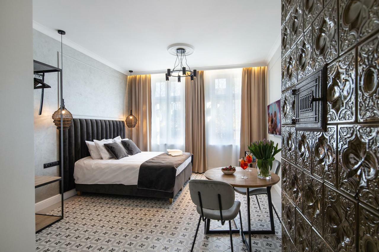Apartamenty Przy Monte Cassino Sopot Eksteriør bilde
