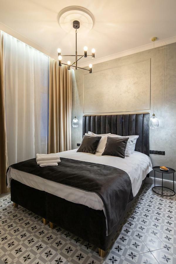 Apartamenty Przy Monte Cassino Sopot Eksteriør bilde