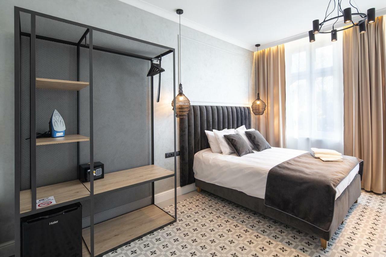 Apartamenty Przy Monte Cassino Sopot Eksteriør bilde
