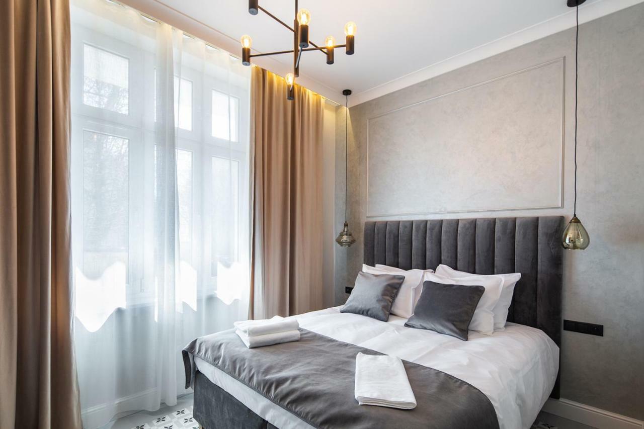 Apartamenty Przy Monte Cassino Sopot Eksteriør bilde