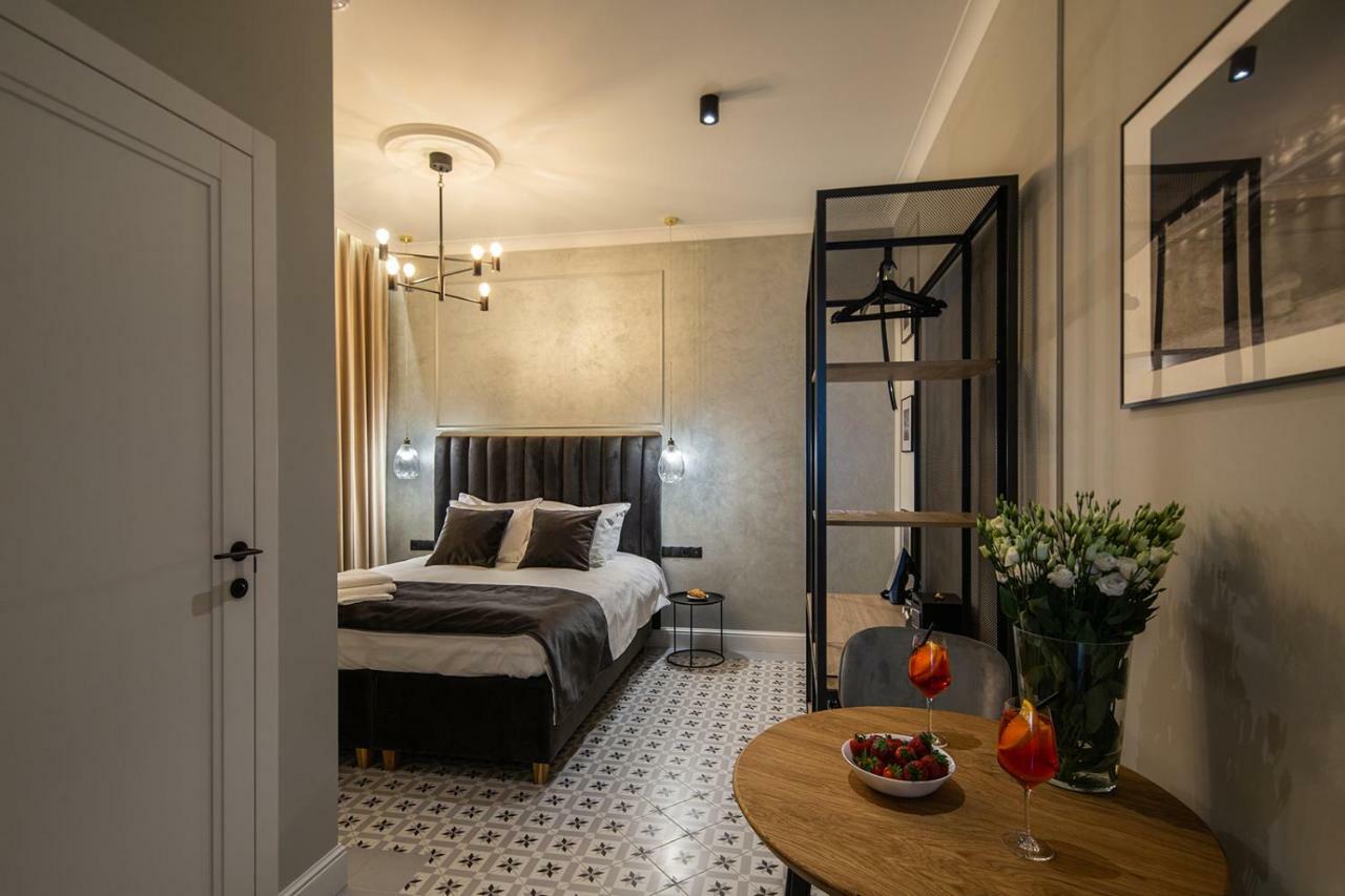 Apartamenty Przy Monte Cassino Sopot Eksteriør bilde