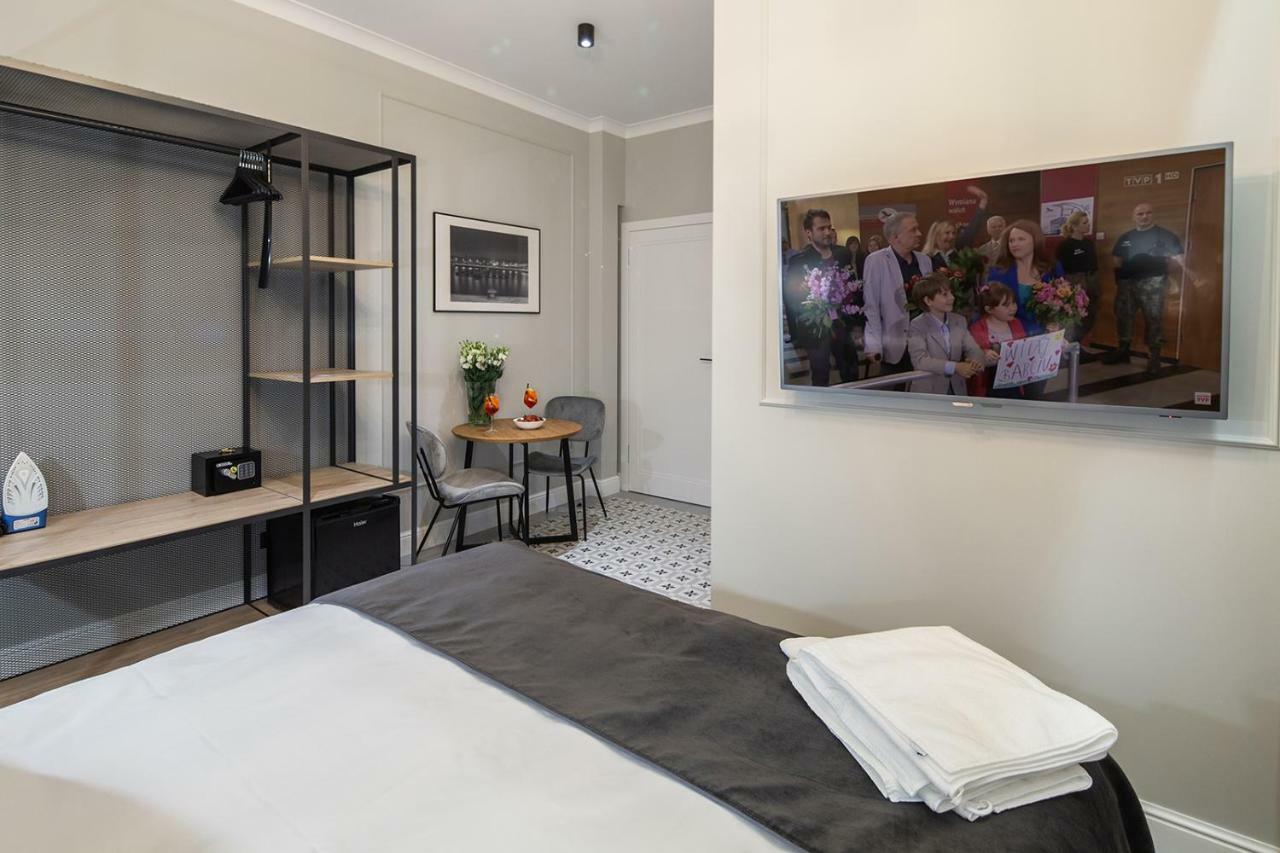 Apartamenty Przy Monte Cassino Sopot Eksteriør bilde