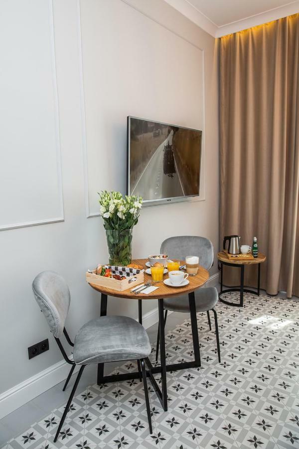 Apartamenty Przy Monte Cassino Sopot Eksteriør bilde