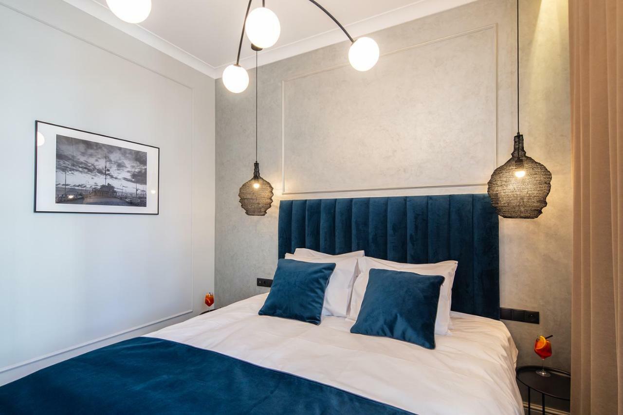 Apartamenty Przy Monte Cassino Sopot Eksteriør bilde