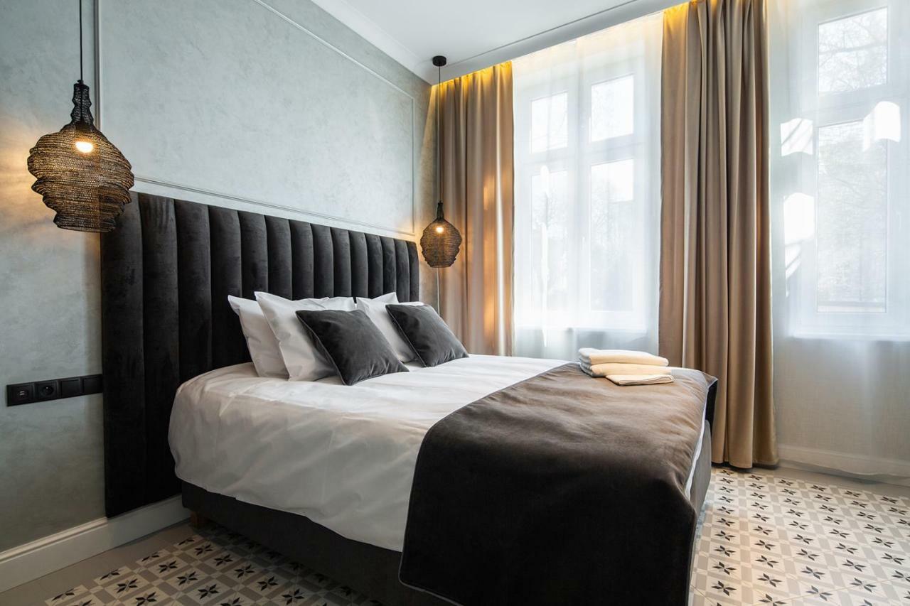 Apartamenty Przy Monte Cassino Sopot Eksteriør bilde