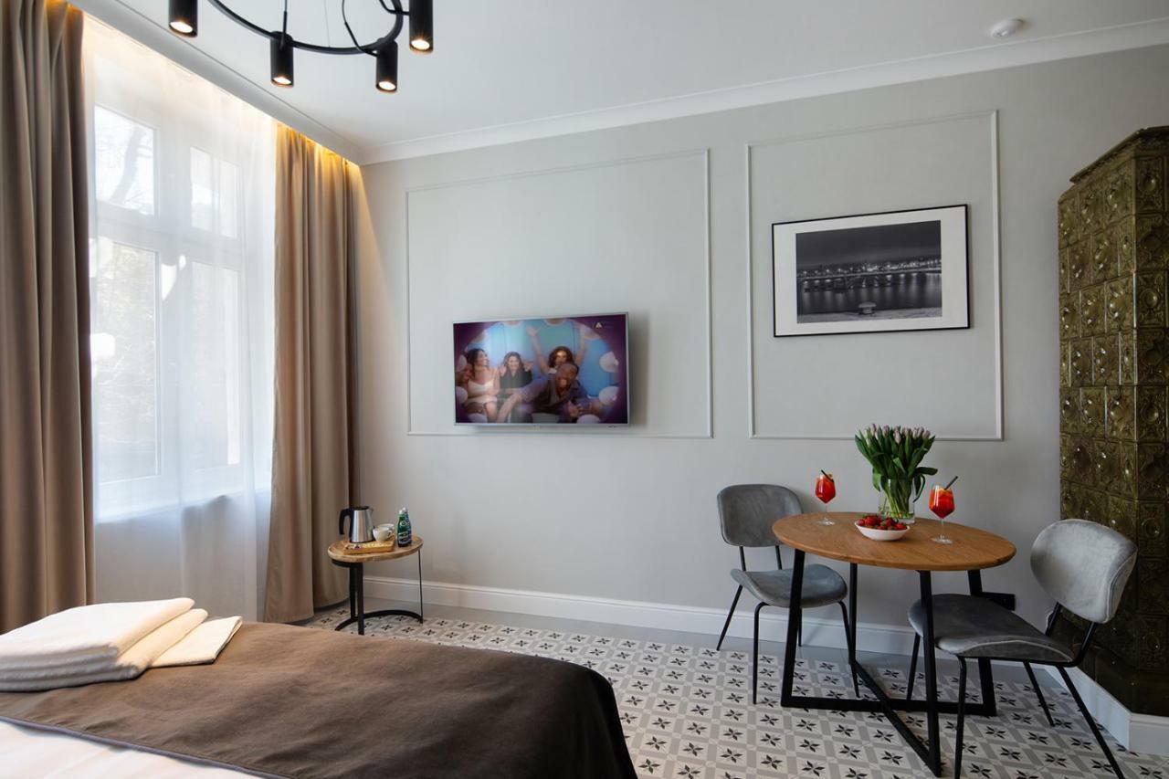 Apartamenty Przy Monte Cassino Sopot Eksteriør bilde