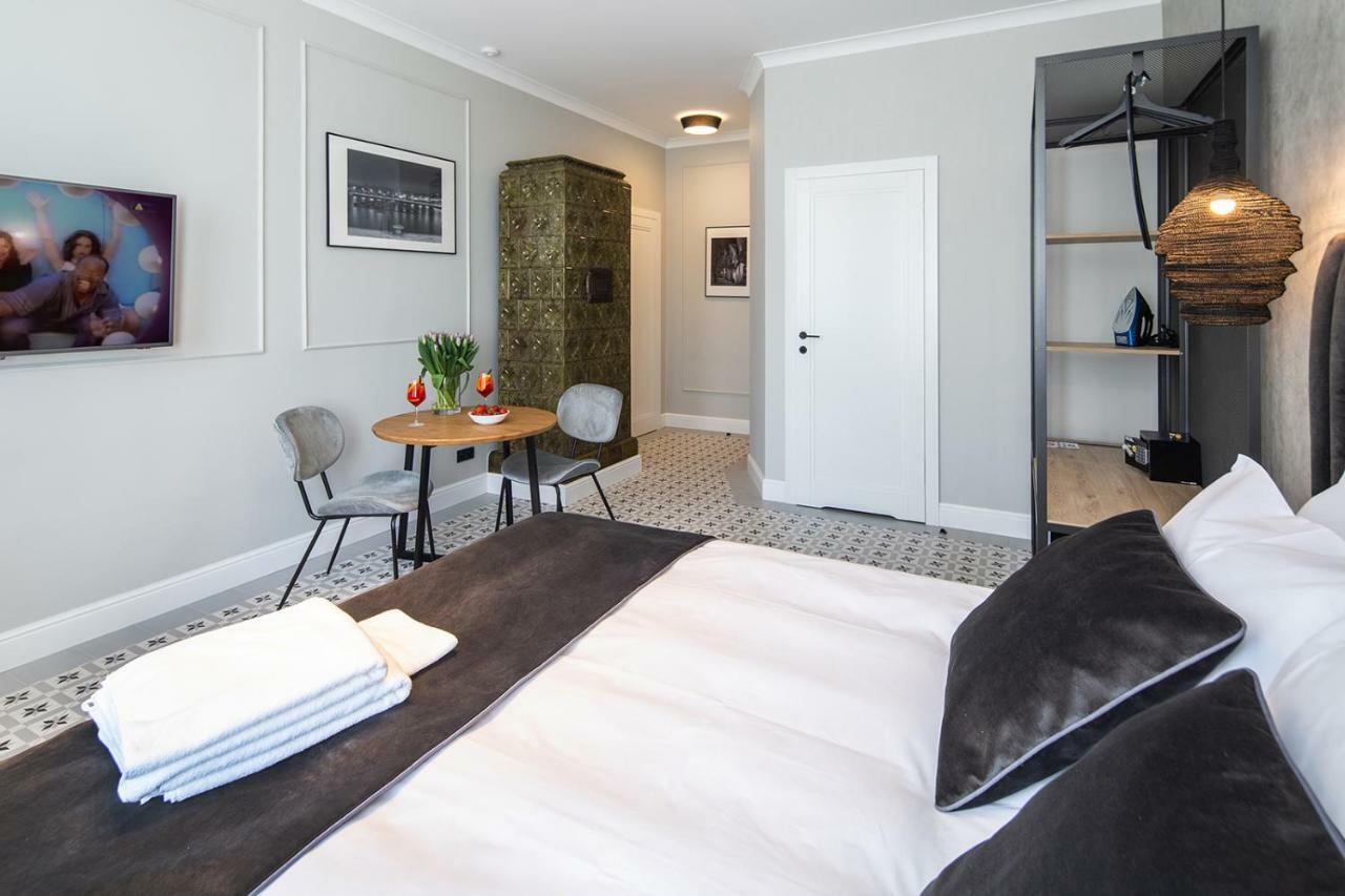Apartamenty Przy Monte Cassino Sopot Eksteriør bilde