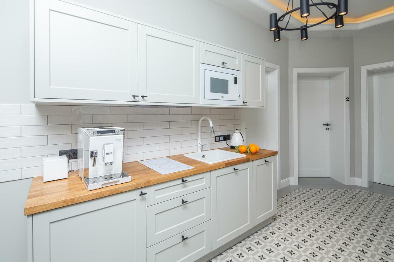 Apartamenty Przy Monte Cassino Sopot Eksteriør bilde